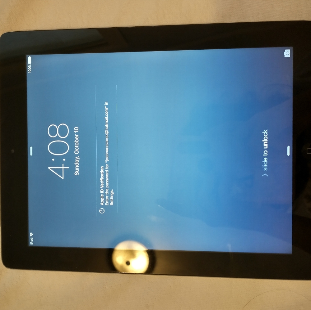 IPad 3rd generation